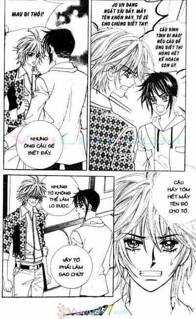 Không Bao Giờ Khóc - Chapter 10 - Trang 9