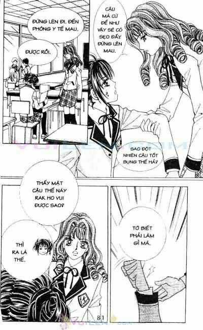 Không Bao Giờ Khóc - Chapter 10 - Trang 81