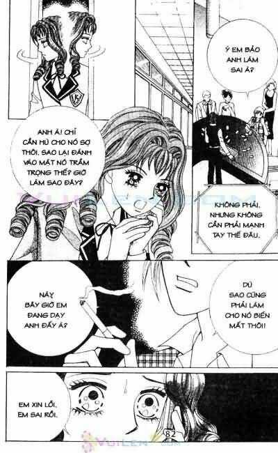 Không Bao Giờ Khóc - Chapter 10 - Trang 82