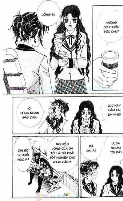 Không Bao Giờ Khóc - Chapter 10 - Trang 86