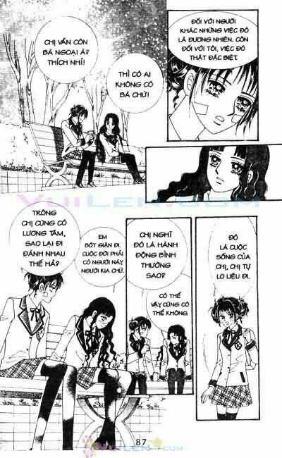 Không Bao Giờ Khóc - Chapter 10 - Trang 87