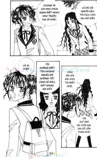 Không Bao Giờ Khóc - Chapter 10 - Trang 88