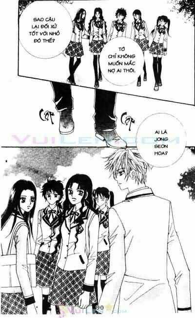 Không Bao Giờ Khóc - Chapter 10 - Trang 90