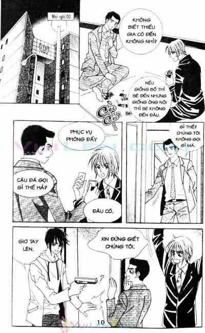 Không Bao Giờ Khóc - Chapter 10 - Trang 10