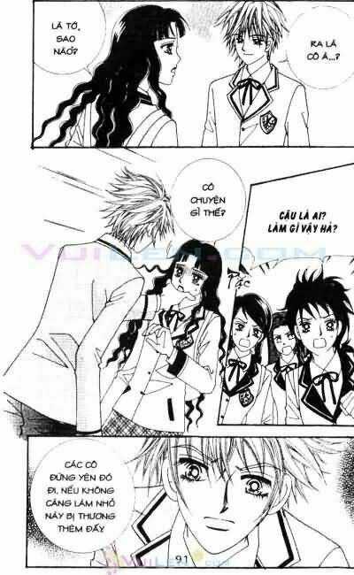 Không Bao Giờ Khóc - Chapter 10 - Trang 91