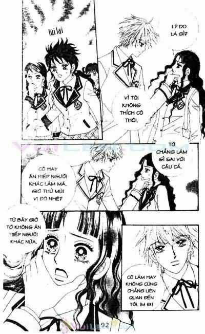 Không Bao Giờ Khóc - Chapter 10 - Trang 92