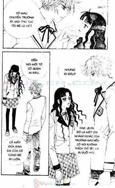 Không Bao Giờ Khóc - Chapter 10 - Trang 93