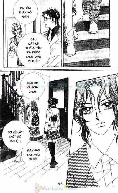 Không Bao Giờ Khóc - Chapter 10 - Trang 95