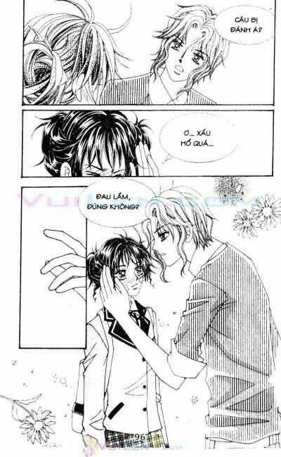 Không Bao Giờ Khóc - Chapter 10 - Trang 96