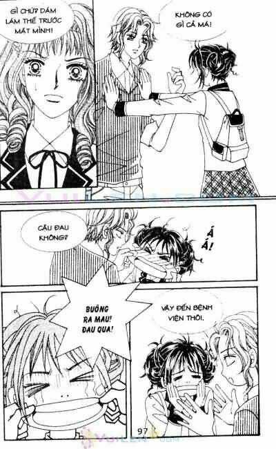 Không Bao Giờ Khóc - Chapter 10 - Trang 97