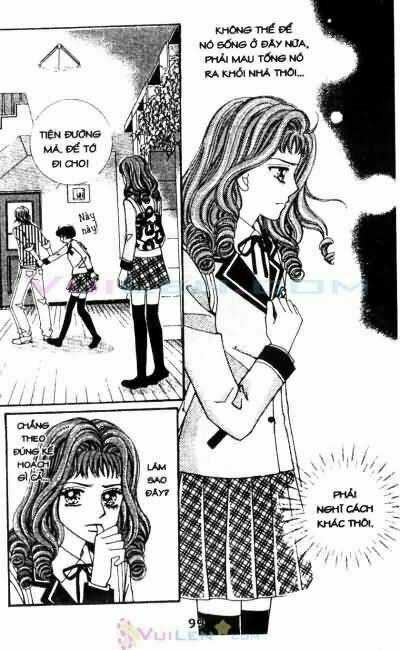 Không Bao Giờ Khóc - Chapter 10 - Trang 99
