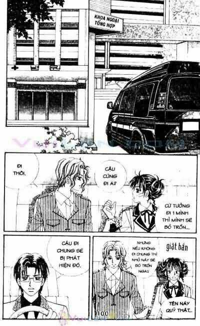 Không Bao Giờ Khóc - Chapter 10 - Trang 100
