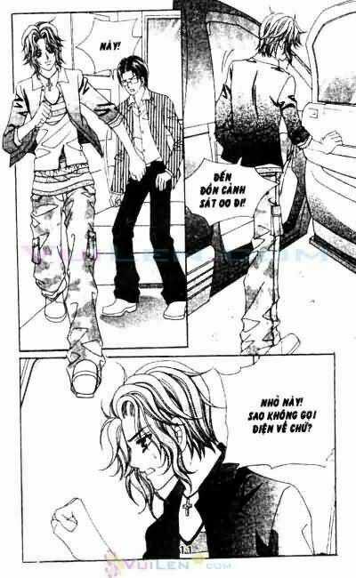 Không Bao Giờ Khóc - Chapter 11 - Trang 11