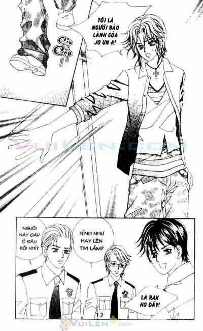 Không Bao Giờ Khóc - Chapter 11 - Trang 12