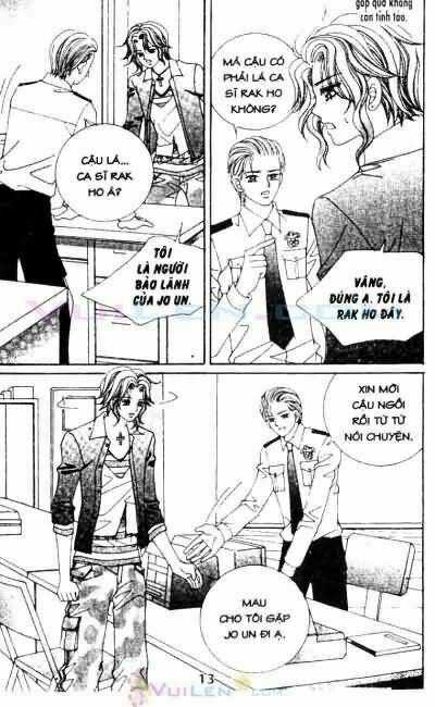 Không Bao Giờ Khóc - Chapter 11 - Trang 13