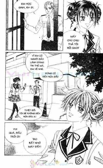 Không Bao Giờ Khóc - Chapter 11 - Trang 14