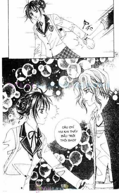 Không Bao Giờ Khóc - Chapter 11 - Trang 15