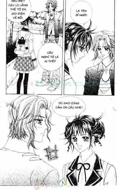 Không Bao Giờ Khóc - Chapter 11 - Trang 17