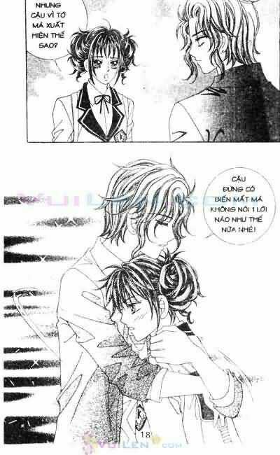 Không Bao Giờ Khóc - Chapter 11 - Trang 18
