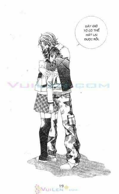 Không Bao Giờ Khóc - Chapter 11 - Trang 19