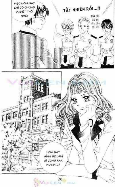 Không Bao Giờ Khóc - Chapter 11 - Trang 20