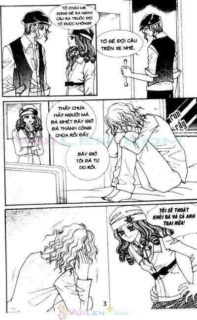 Không Bao Giờ Khóc - Chapter 11 - Trang 3