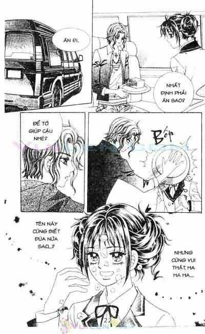 Không Bao Giờ Khóc - Chapter 11 - Trang 22