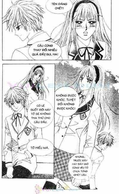 Không Bao Giờ Khóc - Chapter 11 - Trang 25