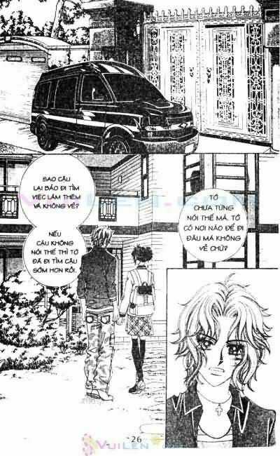 Không Bao Giờ Khóc - Chapter 11 - Trang 26