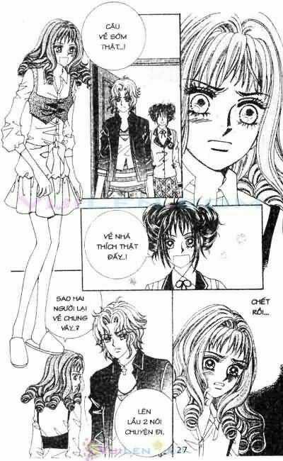 Không Bao Giờ Khóc - Chapter 11 - Trang 27