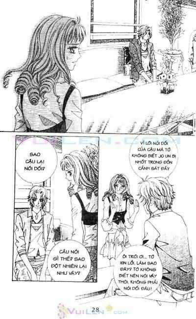 Không Bao Giờ Khóc - Chapter 11 - Trang 28