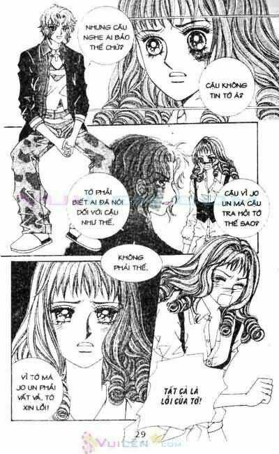 Không Bao Giờ Khóc - Chapter 11 - Trang 29
