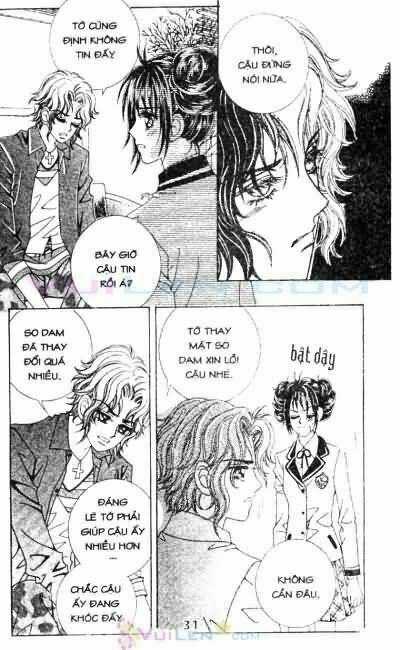 Không Bao Giờ Khóc - Chapter 11 - Trang 31