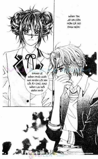 Không Bao Giờ Khóc - Chapter 11 - Trang 32