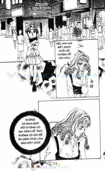 Không Bao Giờ Khóc - Chapter 11 - Trang 33