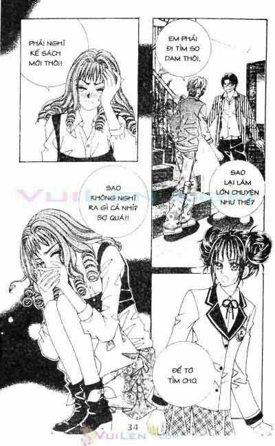 Không Bao Giờ Khóc - Chapter 11 - Trang 34