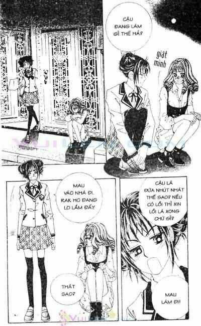 Không Bao Giờ Khóc - Chapter 11 - Trang 35