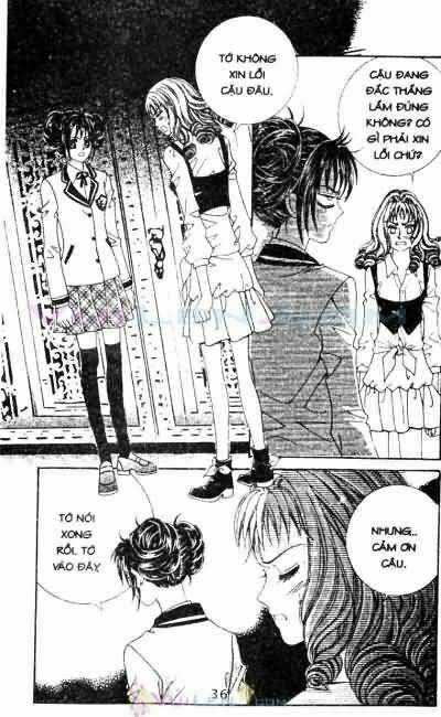 Không Bao Giờ Khóc - Chapter 11 - Trang 36