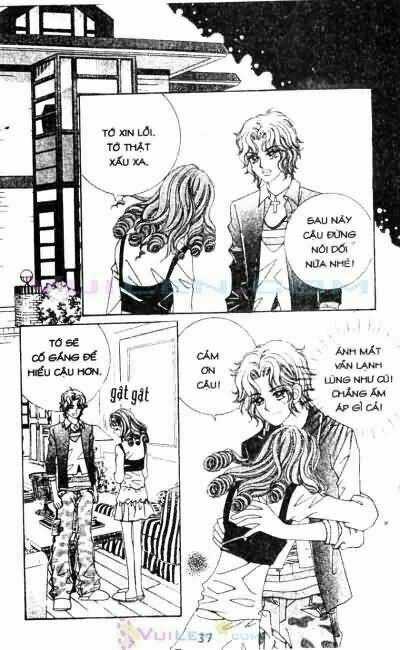 Không Bao Giờ Khóc - Chapter 11 - Trang 37