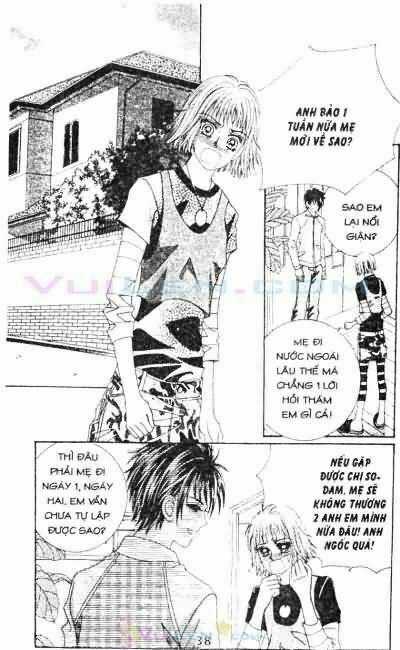 Không Bao Giờ Khóc - Chapter 11 - Trang 38