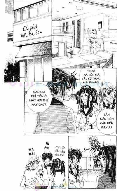 Không Bao Giờ Khóc - Chapter 11 - Trang 40