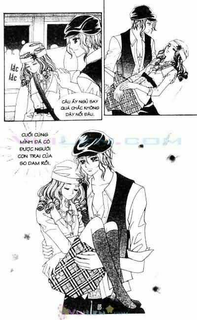 Không Bao Giờ Khóc - Chapter 11 - Trang 5