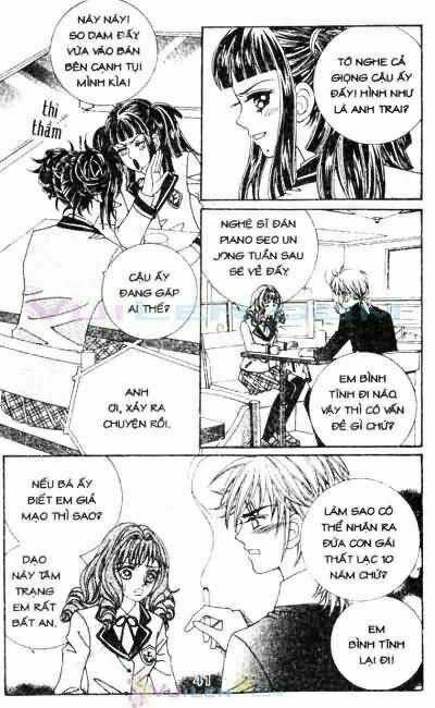 Không Bao Giờ Khóc - Chapter 11 - Trang 41