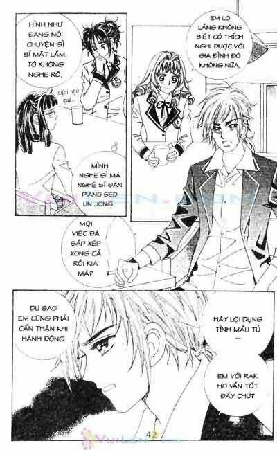 Không Bao Giờ Khóc - Chapter 11 - Trang 42