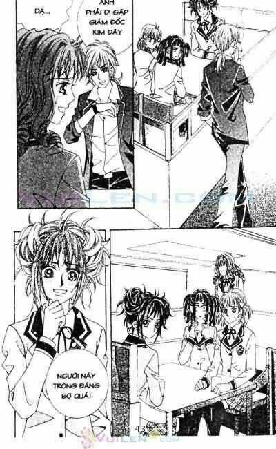 Không Bao Giờ Khóc - Chapter 11 - Trang 43