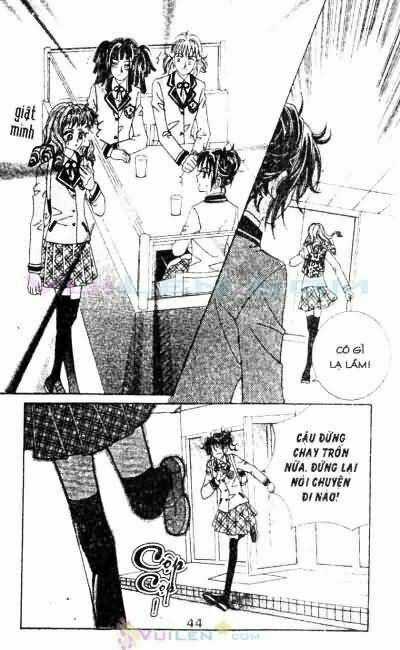 Không Bao Giờ Khóc - Chapter 11 - Trang 44