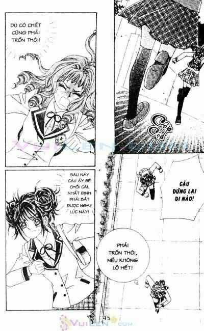 Không Bao Giờ Khóc - Chapter 11 - Trang 45