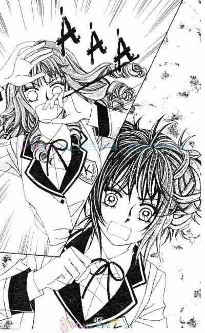 Không Bao Giờ Khóc - Chapter 11 - Trang 47