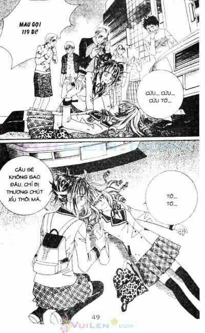 Không Bao Giờ Khóc - Chapter 11 - Trang 49