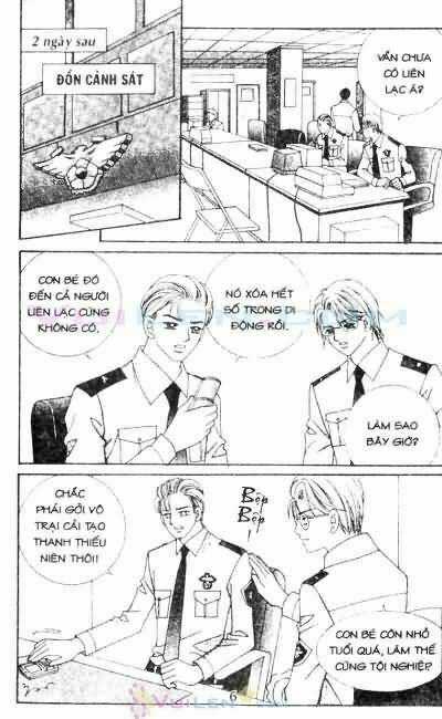 Không Bao Giờ Khóc - Chapter 11 - Trang 6